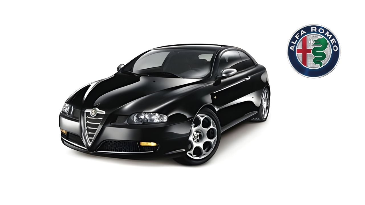 Alfa Romeo GT MTV Ne Kadar? Alfa Romeo GT MTV 2025 Yıllık Vergisi Hesaplama