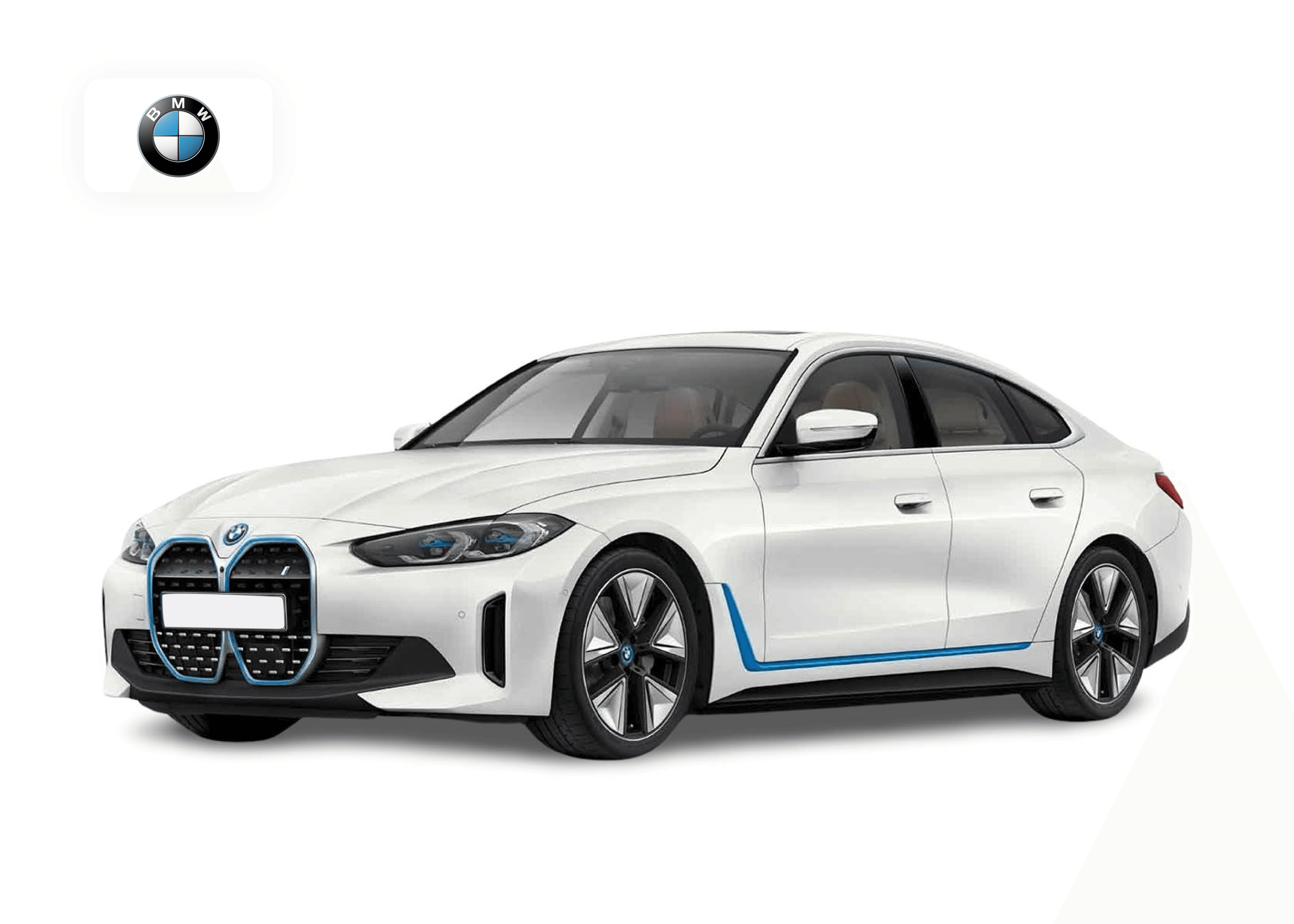 BMW i4 MTV Ne Kadar? BMW i4 MTV 2025 Yıllık Vergisi Hesaplama