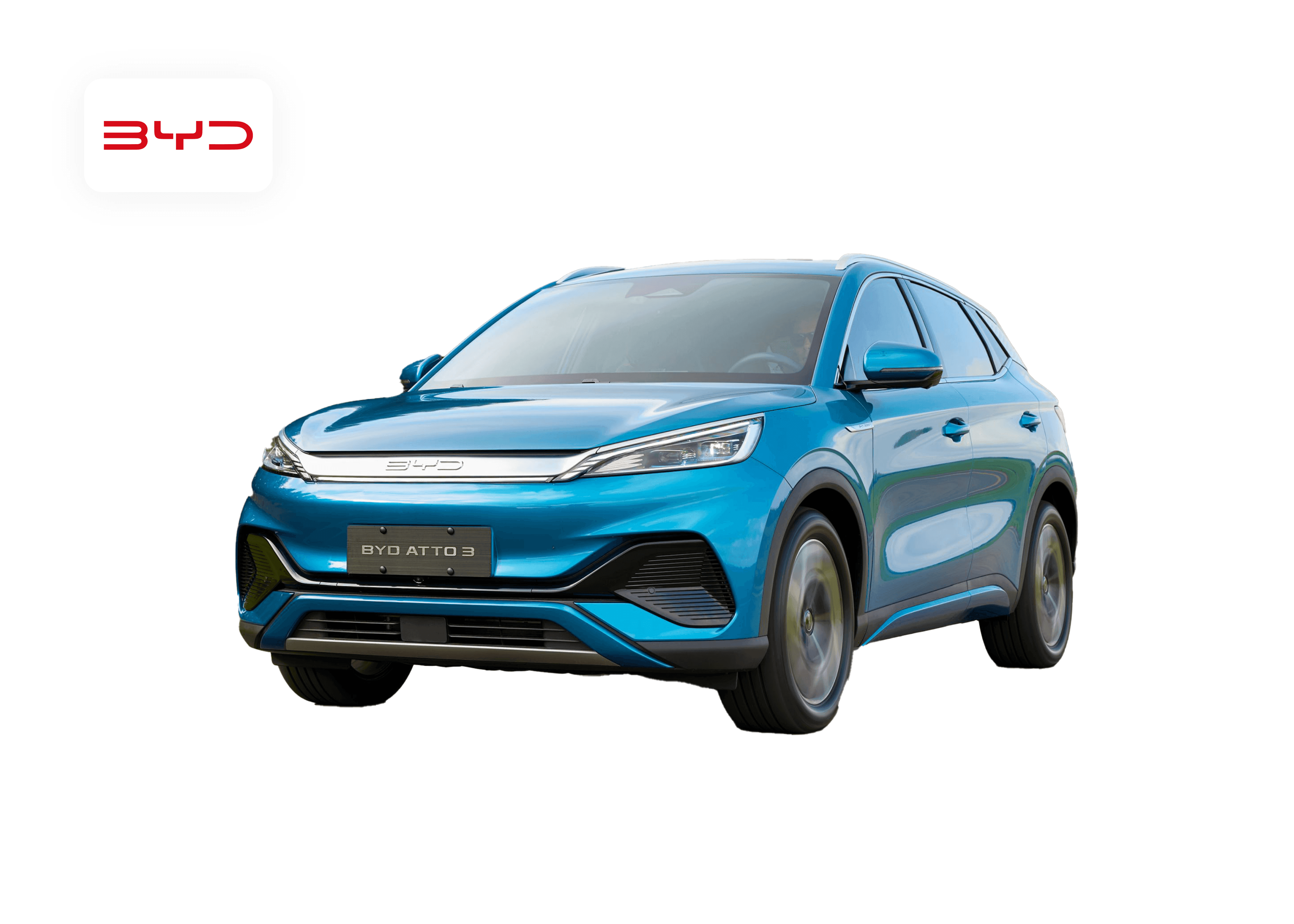 Byd Atto 3 Zorunlu Trafik Sigortası Ne Kadar? 2025 Byd Atto 3 Trafik Sigortası Fiyatları