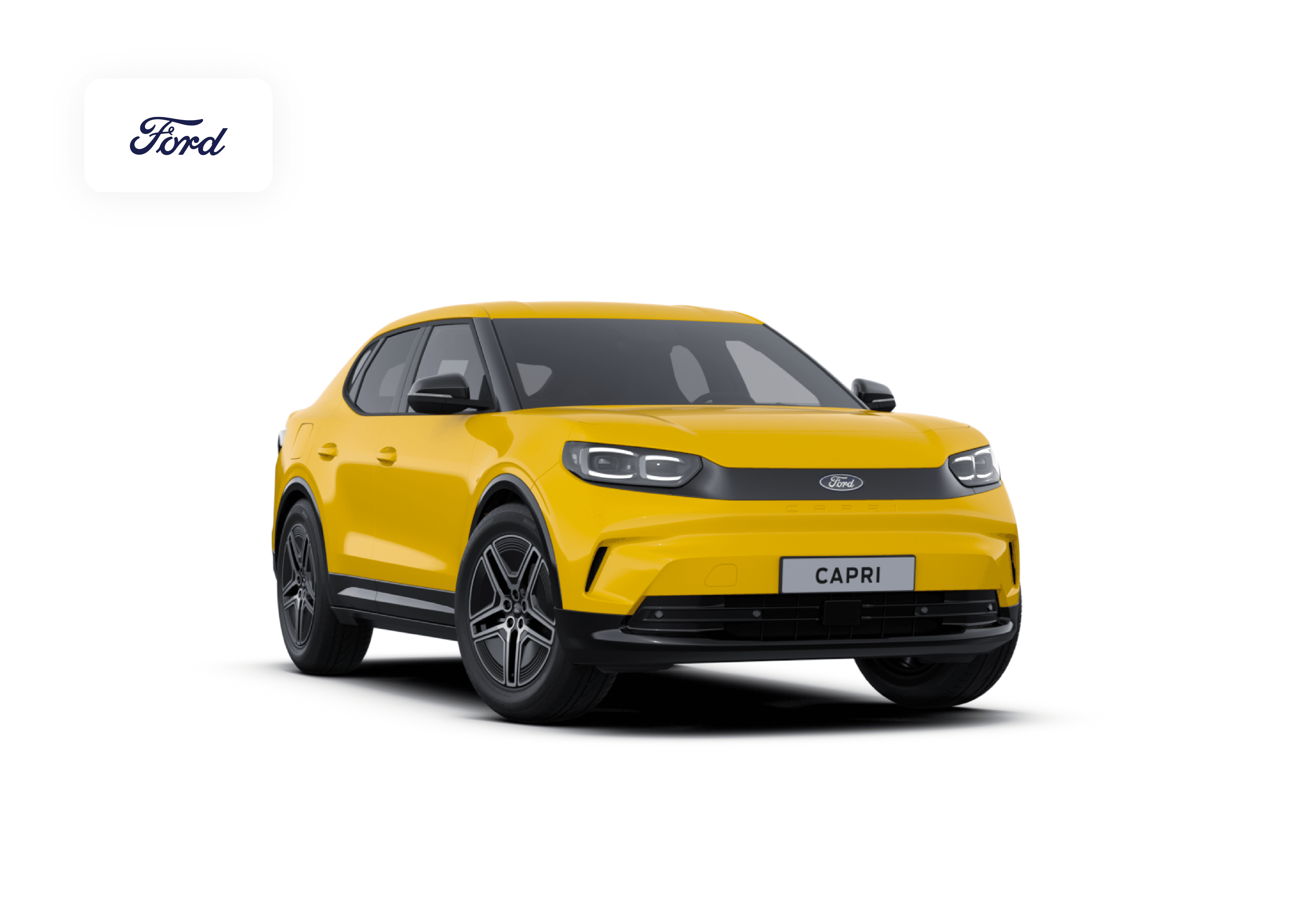 Ford Capri EV MTV Ne Kadar? Ford Capri EV MTV 2025 Yıllık Vergisi Hesaplama