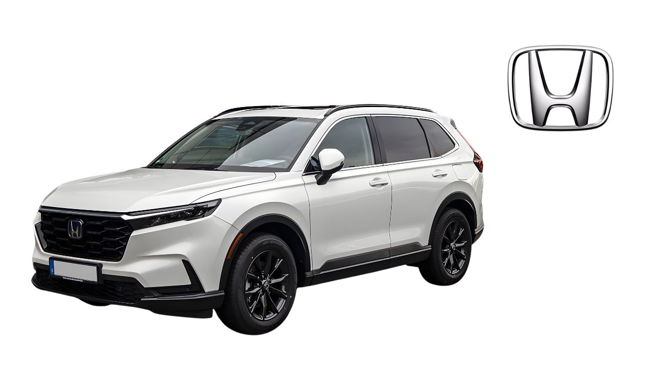 Honda CR-V MTV Ne Kadar? Honda CR-V MTV 2025 Yıllık Vergisi Hesaplama