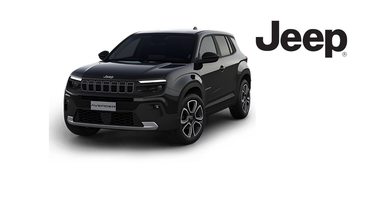 Jeep Avenger Electric MTV Ne Kadar? Jeep Avenger Electric MTV 2025 Yıllık Vergisi Hesaplama