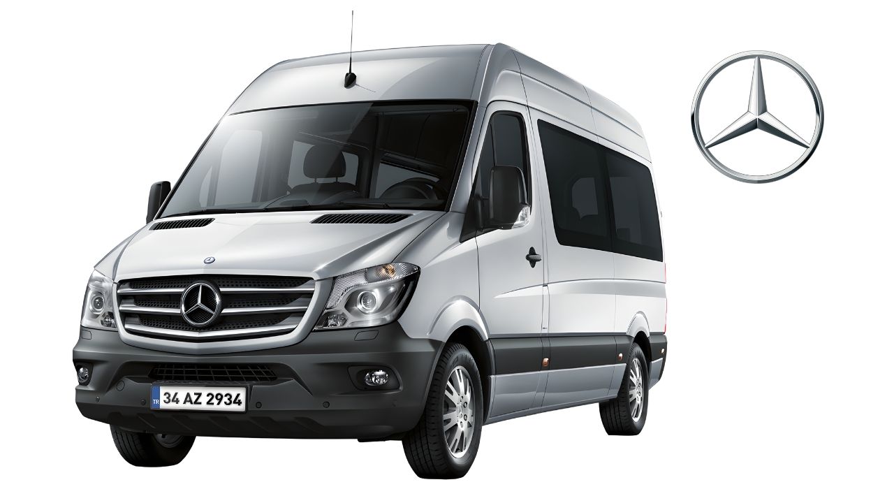 Mercedes Sprinter MTV Ne Kadar? Mercedes Sprinter MTV 2025 Yıllık Vergisi Hesaplama