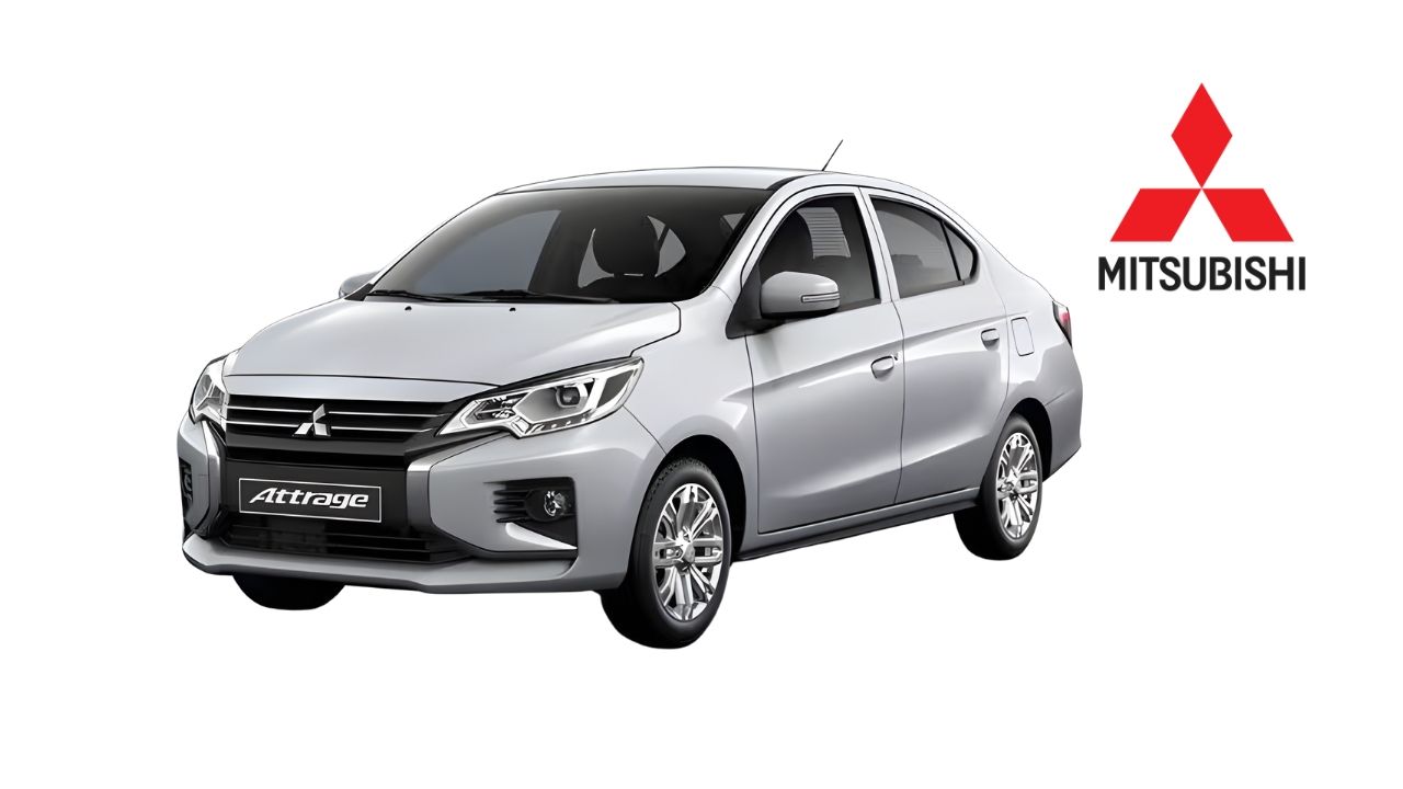 Mitsubishi Attrage MTV Ne Kadar? Mitsubishi Attrage MTV 2025 Yıllık Vergisi Hesaplama
