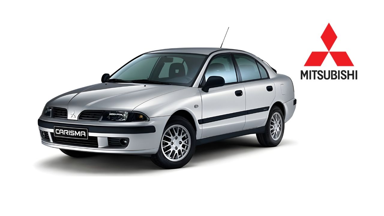 Mitsubishi Carisma MTV Ne Kadar? Mitsubishi Carisma MTV 2025 Yıllık Vergisi Hesaplama