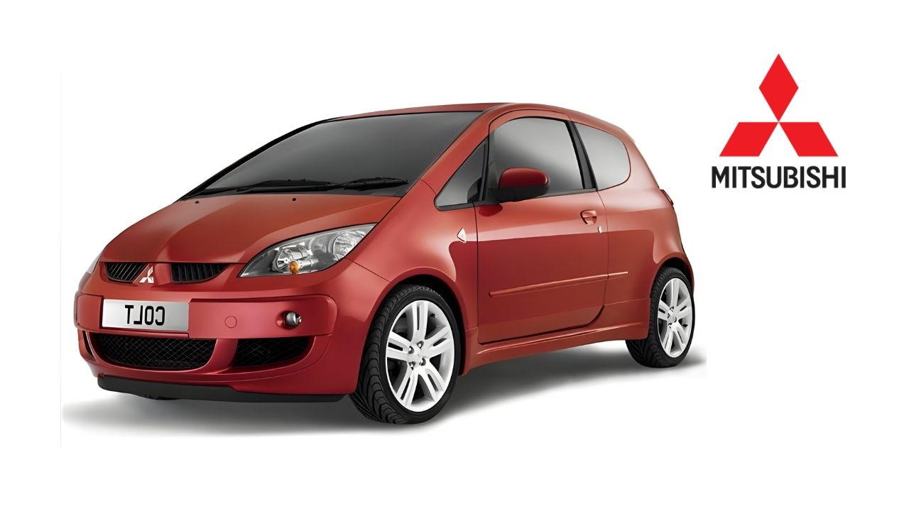 Mitsubishi Colt MTV Ne Kadar? Mitsubishi Colt MTV 2025 Yıllık Vergisi Hesaplama