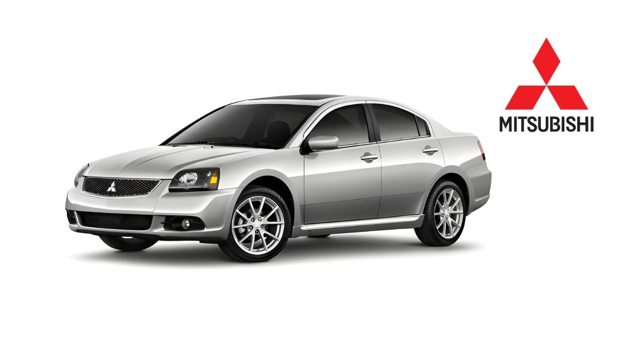 Mitsubishi Galant MTV Ne Kadar? Mitsubishi Galant MTV 2025 Yıllık Vergisi Hesaplama