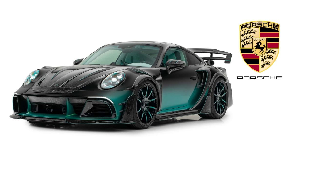 Porsche 911 MTV Ne Kadar? Porsche 911 MTV 2025 Yıllık Vergisi Hesaplama