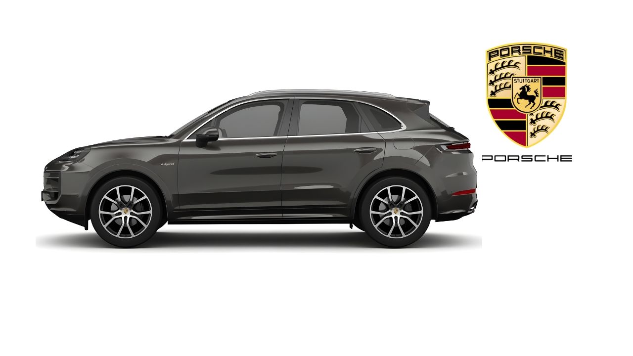 Porsche Cayenne MTV Ne Kadar? Porsche Cayenne MTV 2025 Yıllık Vergisi Hesaplama