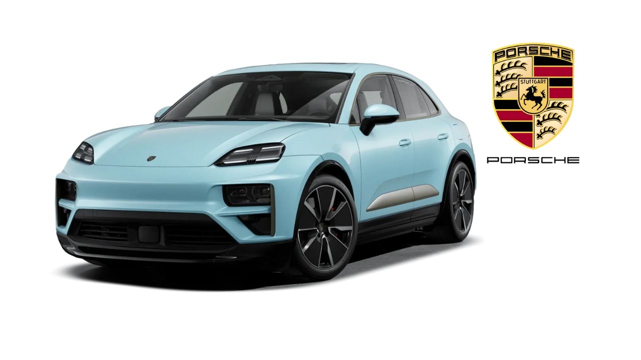 Porsche Macan MTV Ne Kadar? Porsche Macan MTV 2025 Yıllık Vergisi Hesaplama