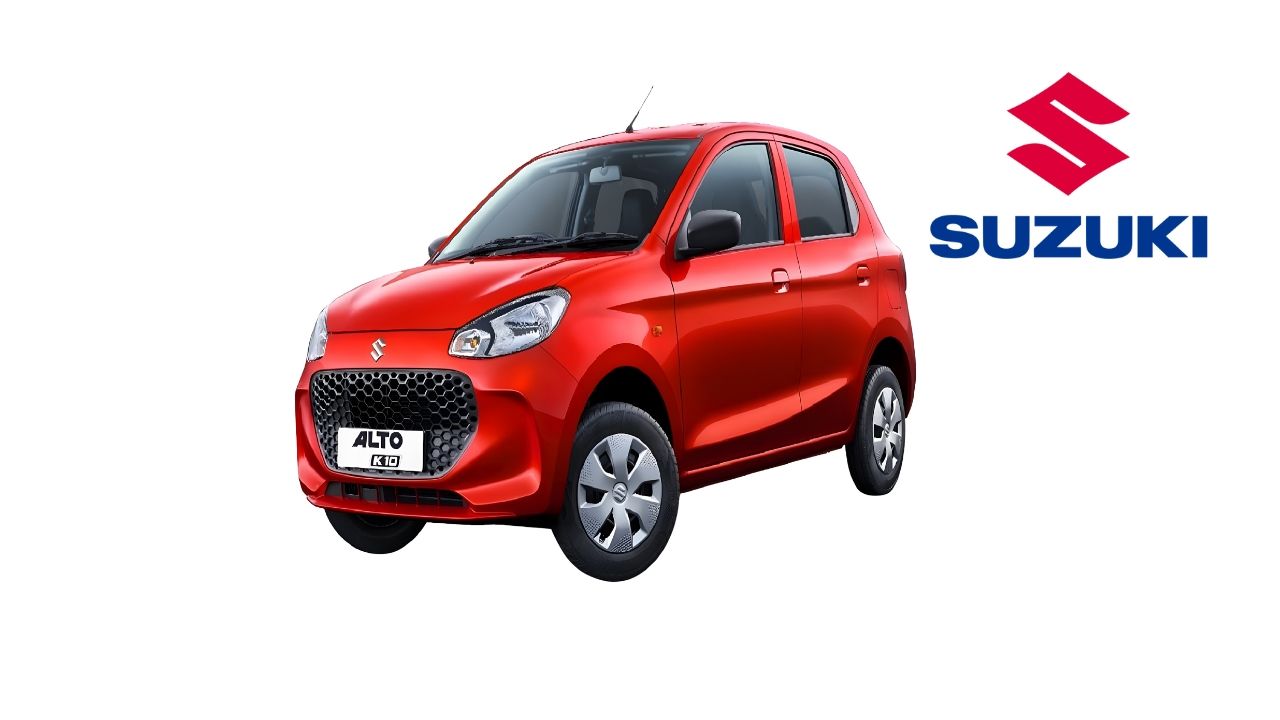 Suzuki Alto MTV Ne Kadar? Suzuki Alto MTV 2025 Yıllık Vergisi Hesaplama
