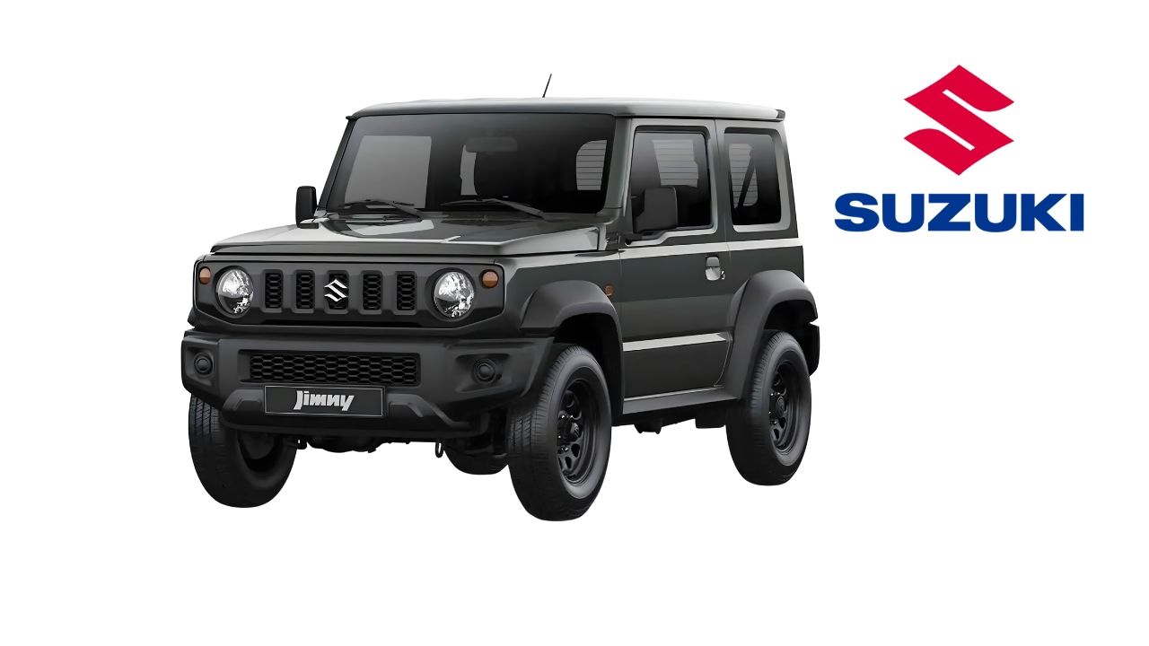 Suzuki Jimmy MTV Ne Kadar? Suzuki Jimmy MTV 2025 Yıllık Vergisi Hesaplama