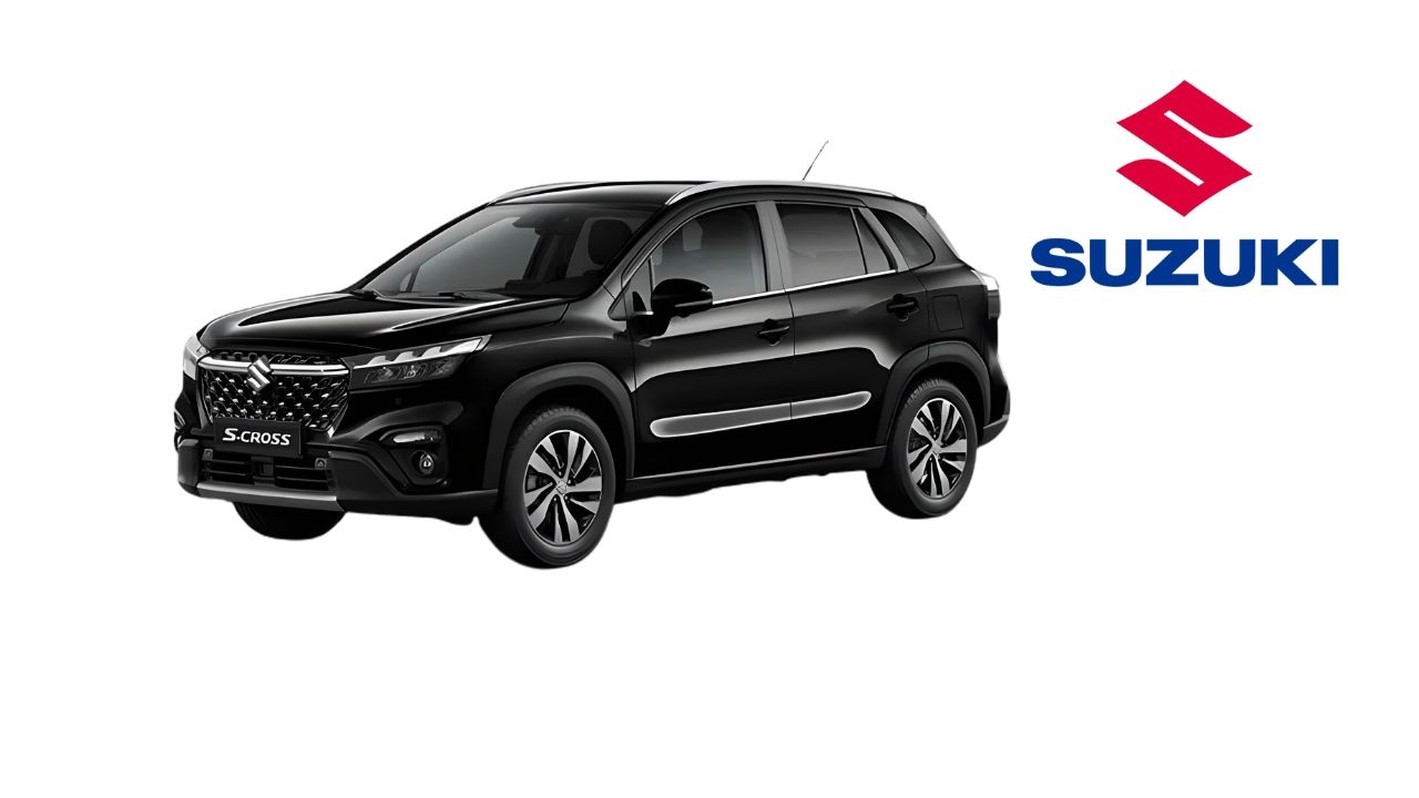 Suzuki S-Cross MTV Ne Kadar? Suzuki S-Cross MTV 2025 Yıllık Vergisi Hesaplama