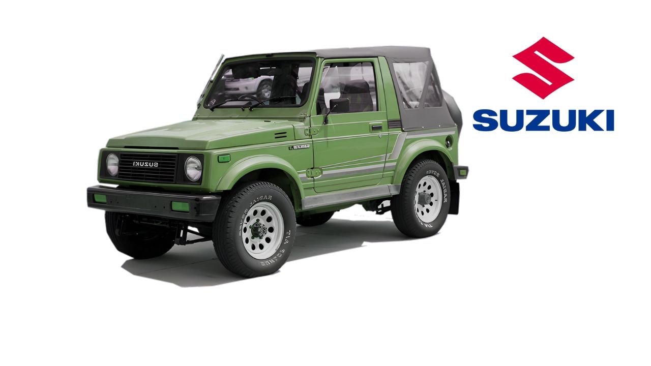 Suzuki Samurai MTV Ne Kadar? Suzuki Samurai MTV 2025 Yıllık Vergisi Hesaplama