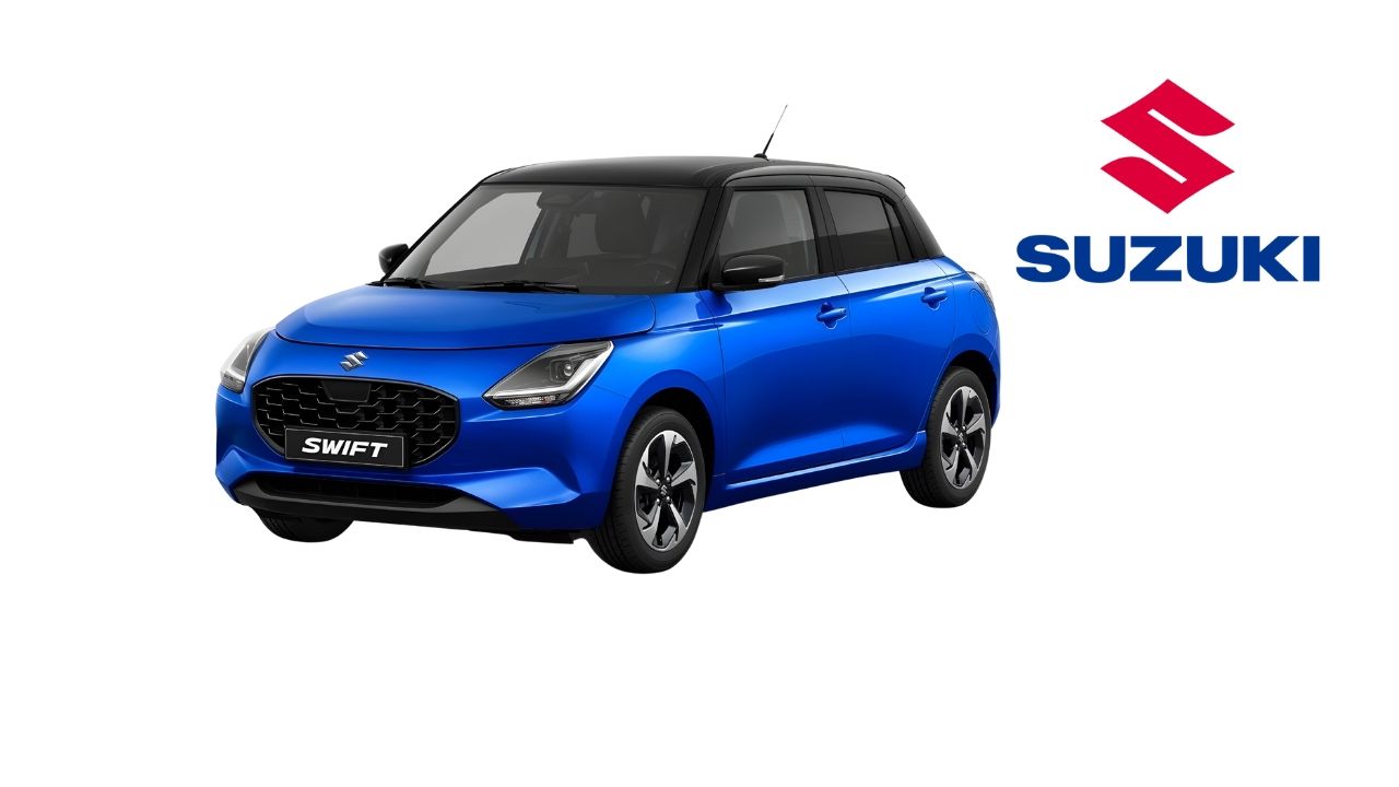 Suzuki Swift MTV Ne Kadar? Suzuki Swift MTV 2025 Yıllık Vergisi Hesaplama