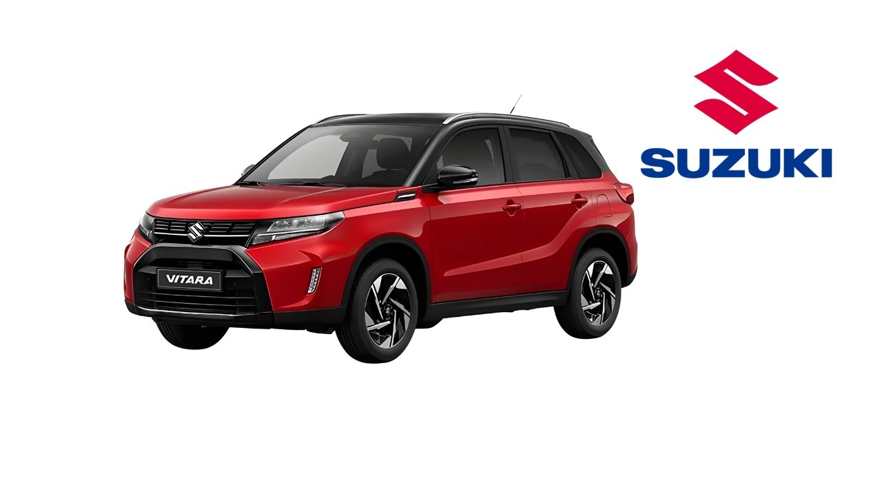 Suzuki Vitara MTV Ne Kadar? Suzuki Vitara MTV 2025 Yıllık Vergisi Hesaplama