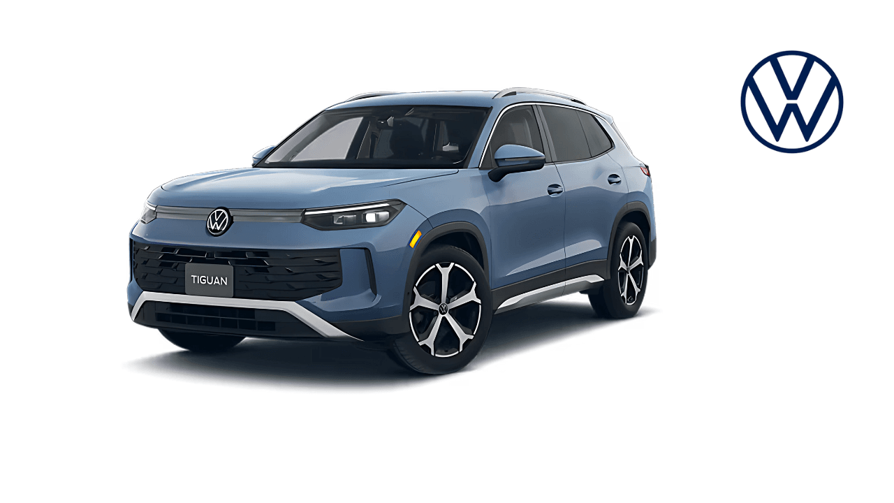 Volkswagen Tiguan MTV Ne Kadar? Volkswagen Tiguan MTV 2025 Yıllık Vergisi Hesaplama
